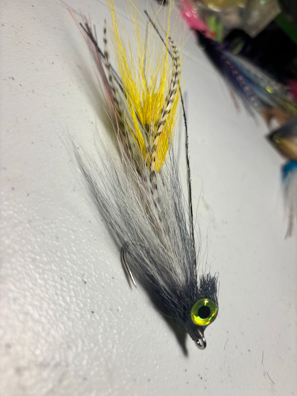 Extended Clip