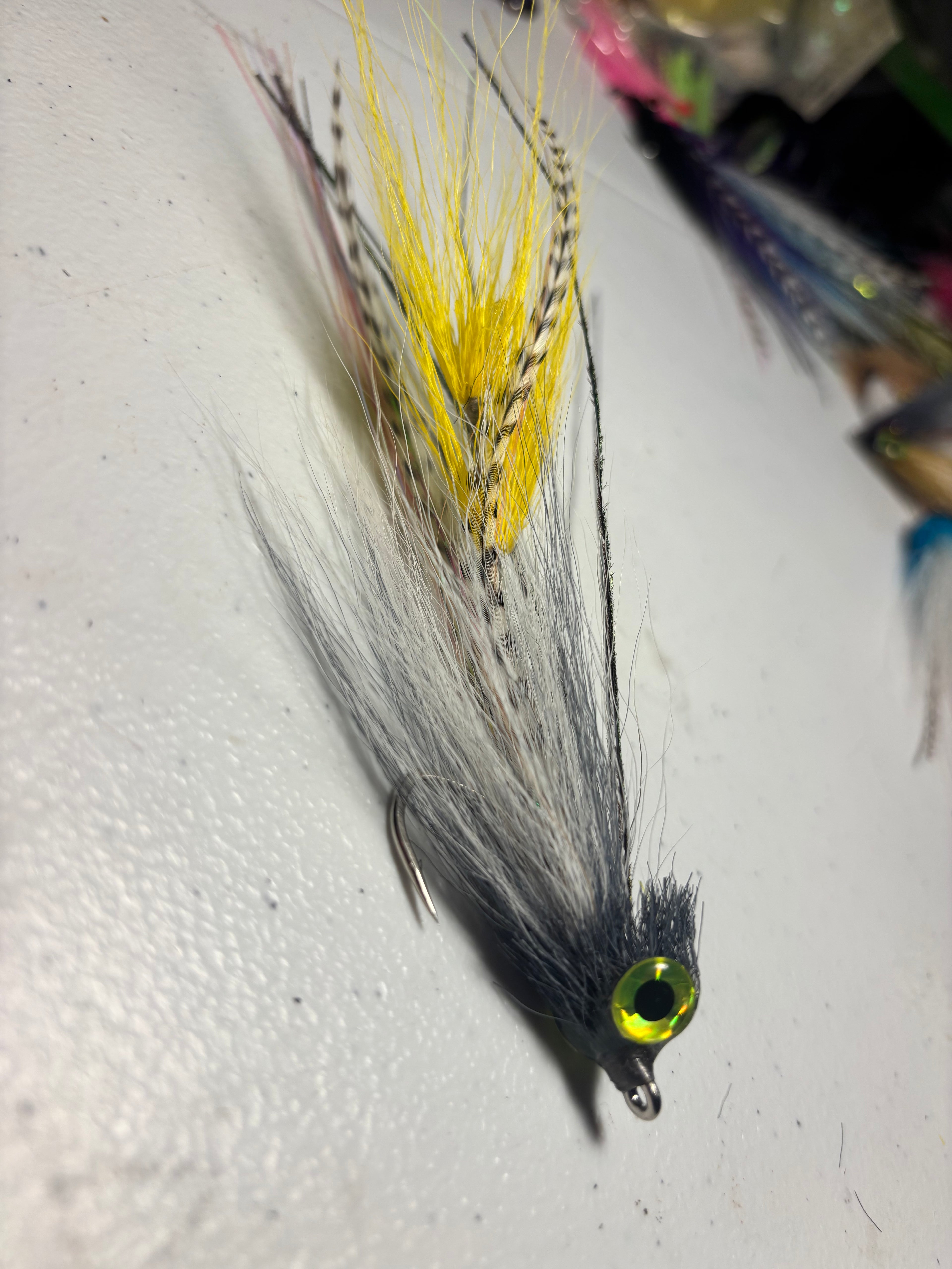 Extended Clip